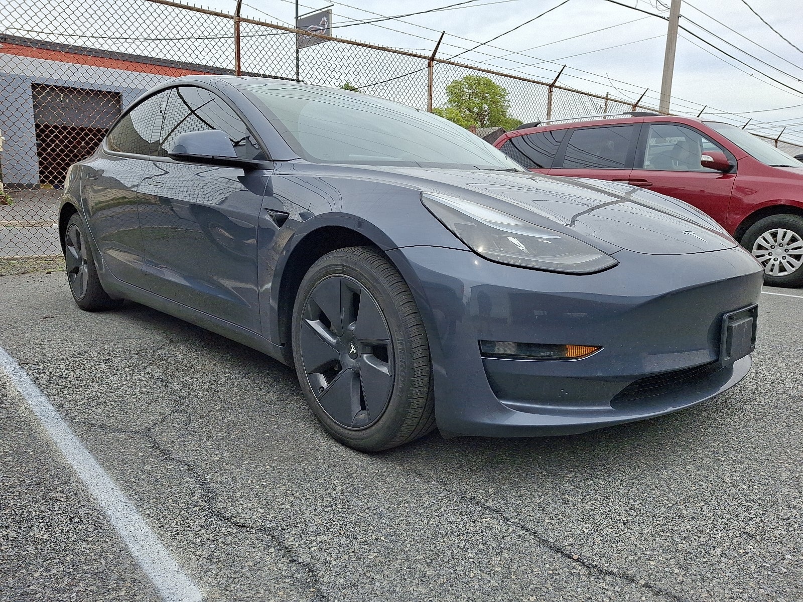 2023 Tesla Model 3 RWD