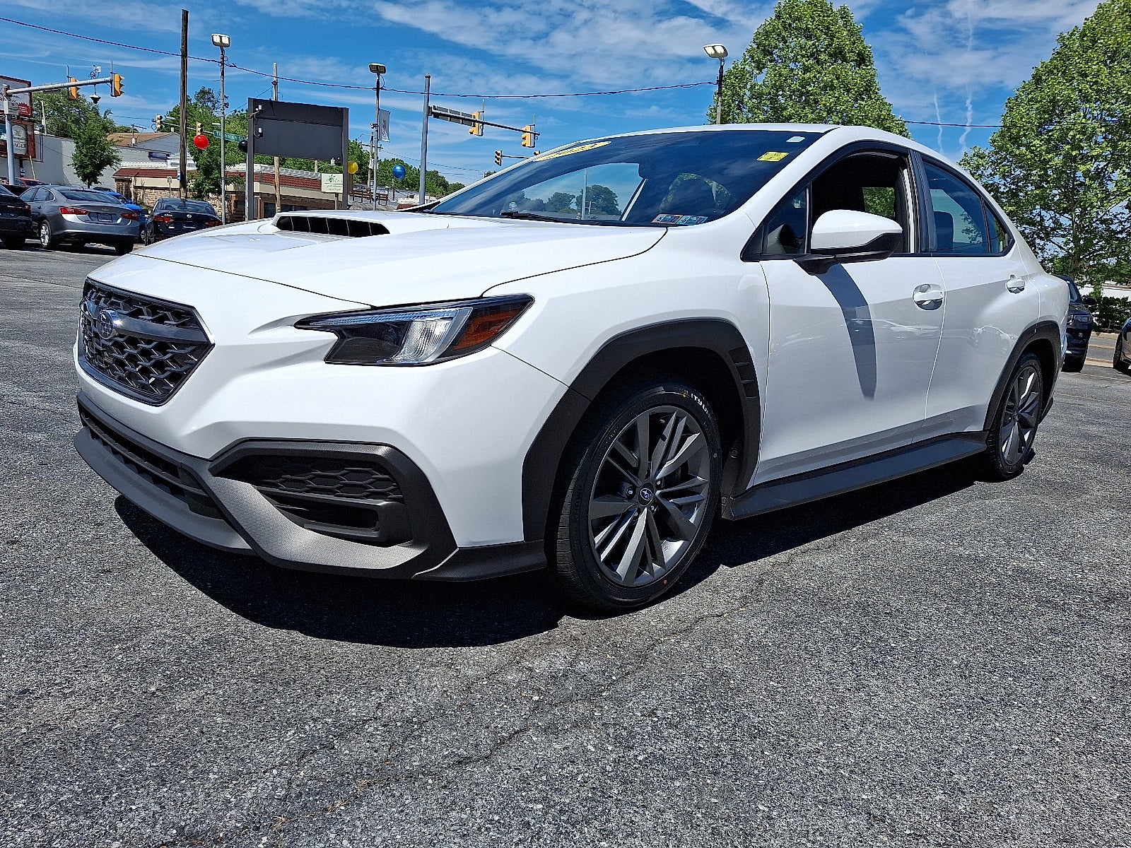 2023 Subaru WRX - CVT's photo