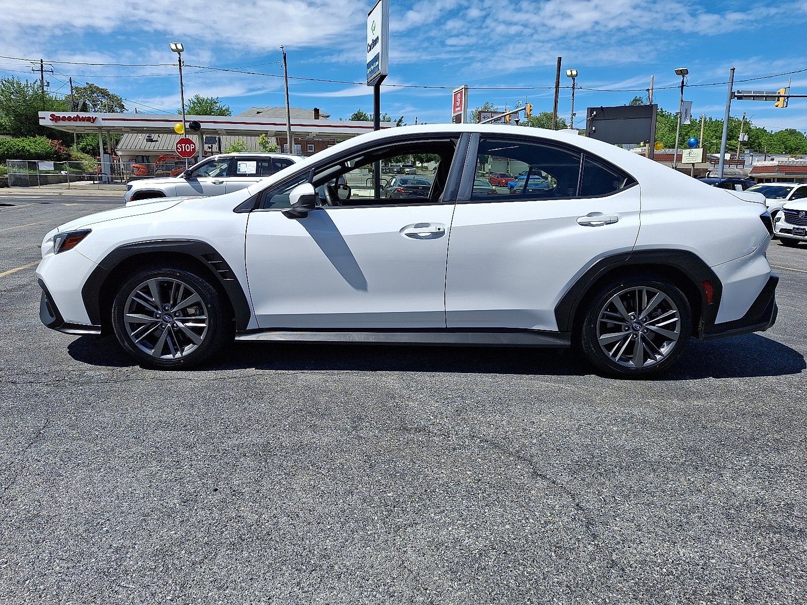2023 Subaru WRX AWD