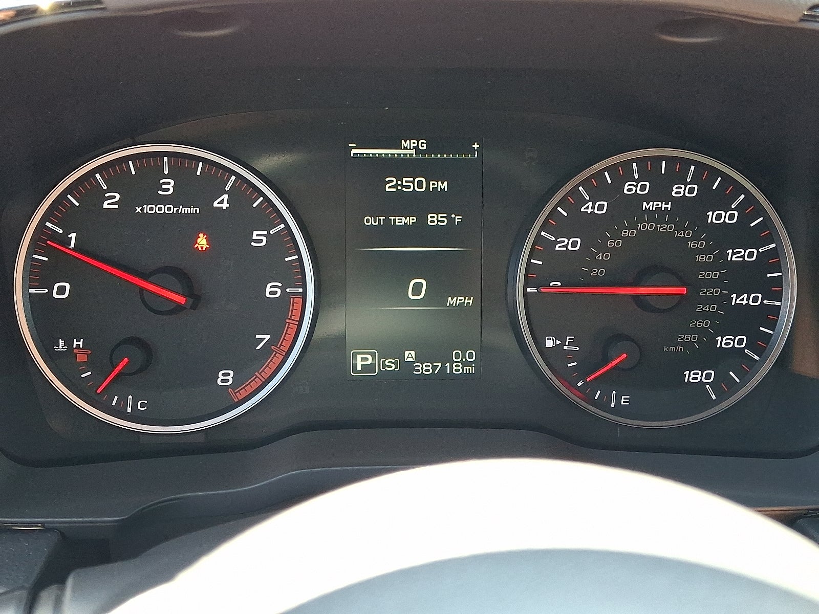 2023 Subaru WRX AWD