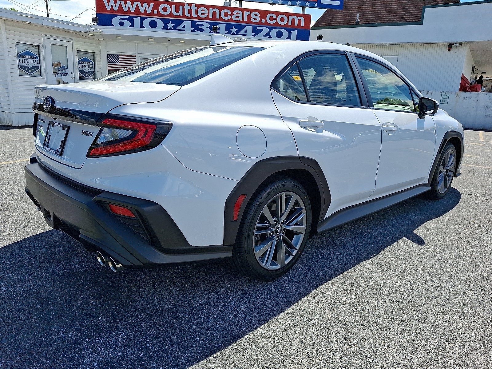 2023 Subaru WRX AWD