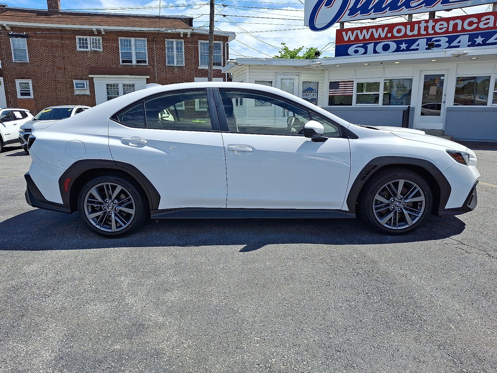 2023 Subaru WRX AWD