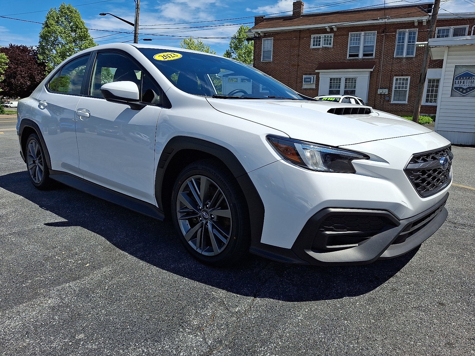 2023 Subaru WRX AWD