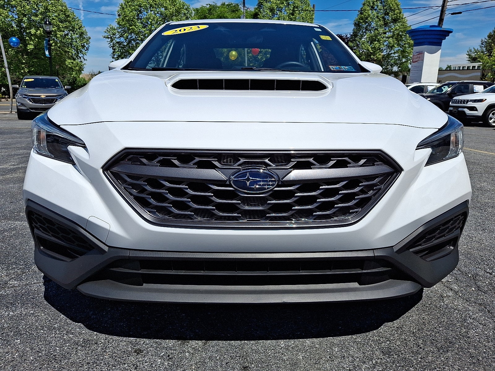2023 Subaru WRX AWD