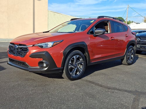 2025 Subaru Crosstrek Premium AWD