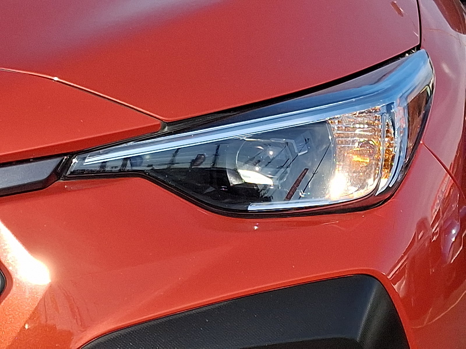 2025 Subaru Crosstrek Premium AWD