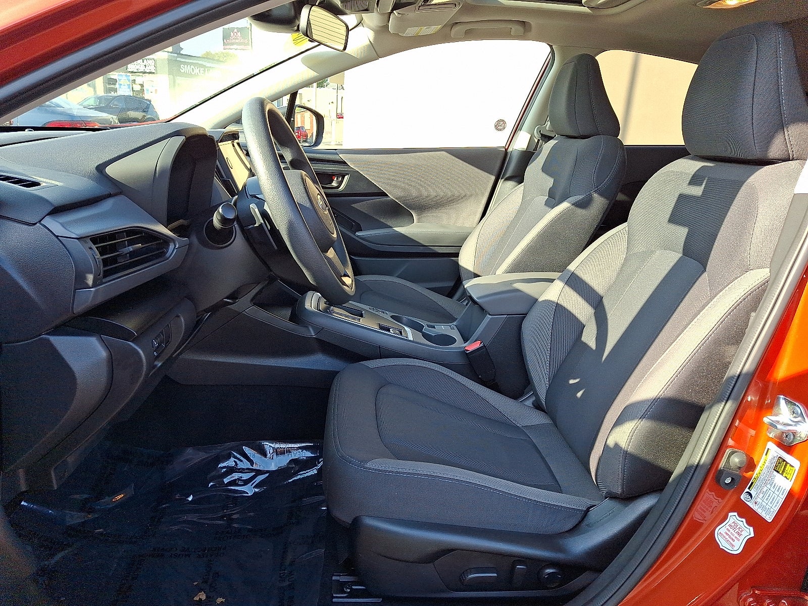 2025 Subaru Crosstrek Premium AWD