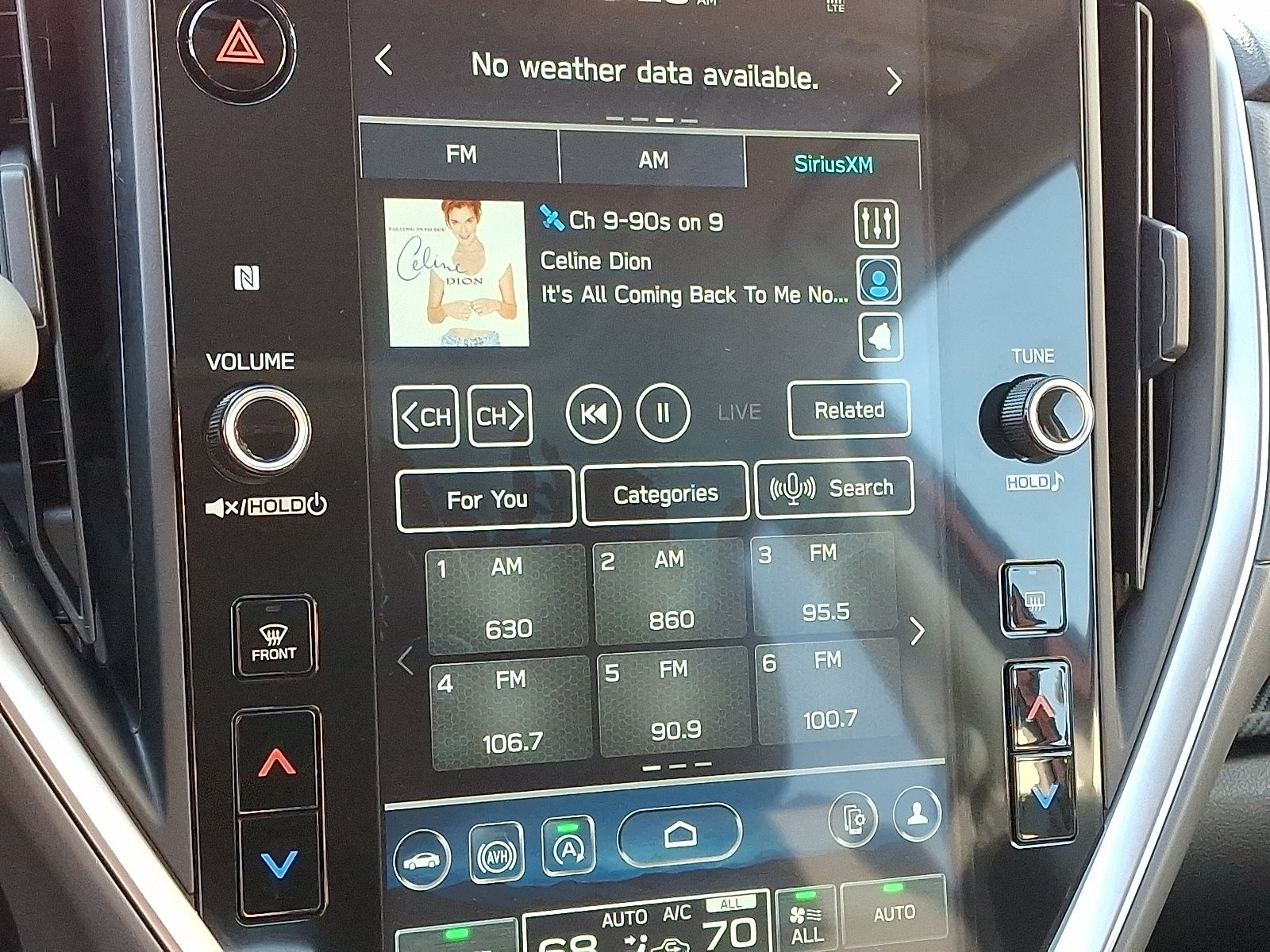2025 Subaru Crosstrek Premium AWD