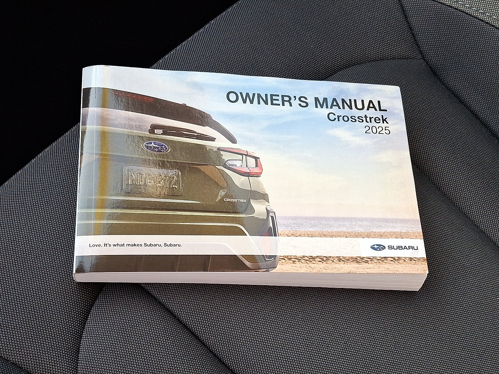 2025 Subaru Crosstrek Premium AWD