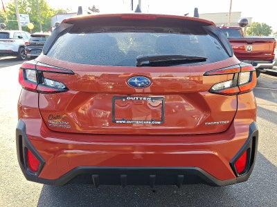 2025 Subaru Crosstrek Premium AWD