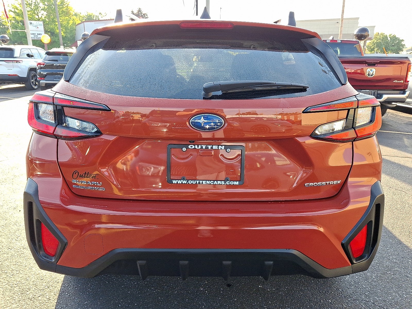 2025 Subaru Crosstrek Premium AWD