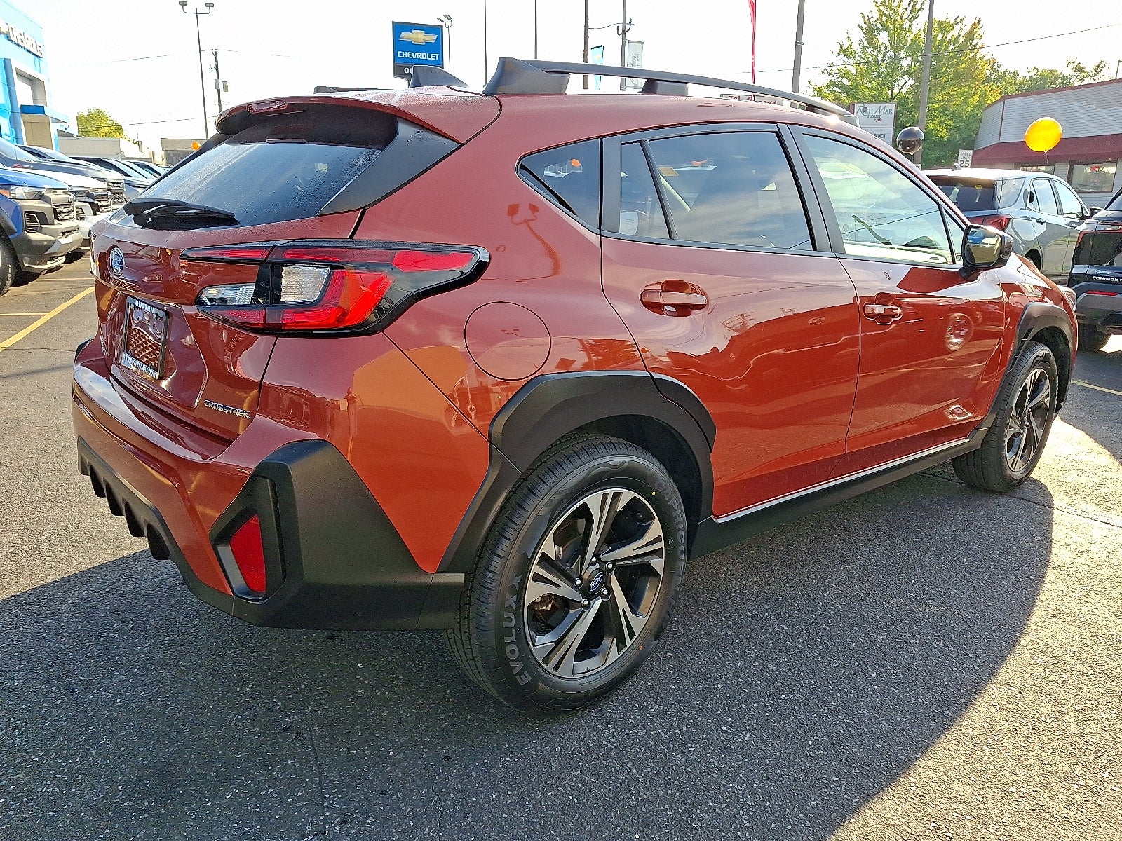 2025 Subaru Crosstrek Premium AWD