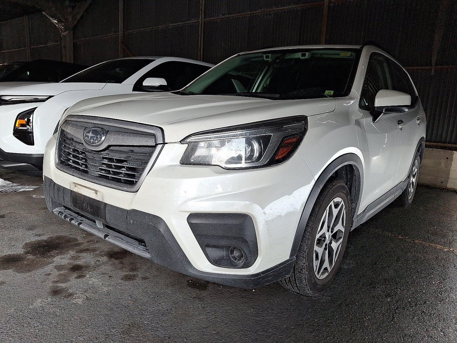 2019 Subaru Forester Premium