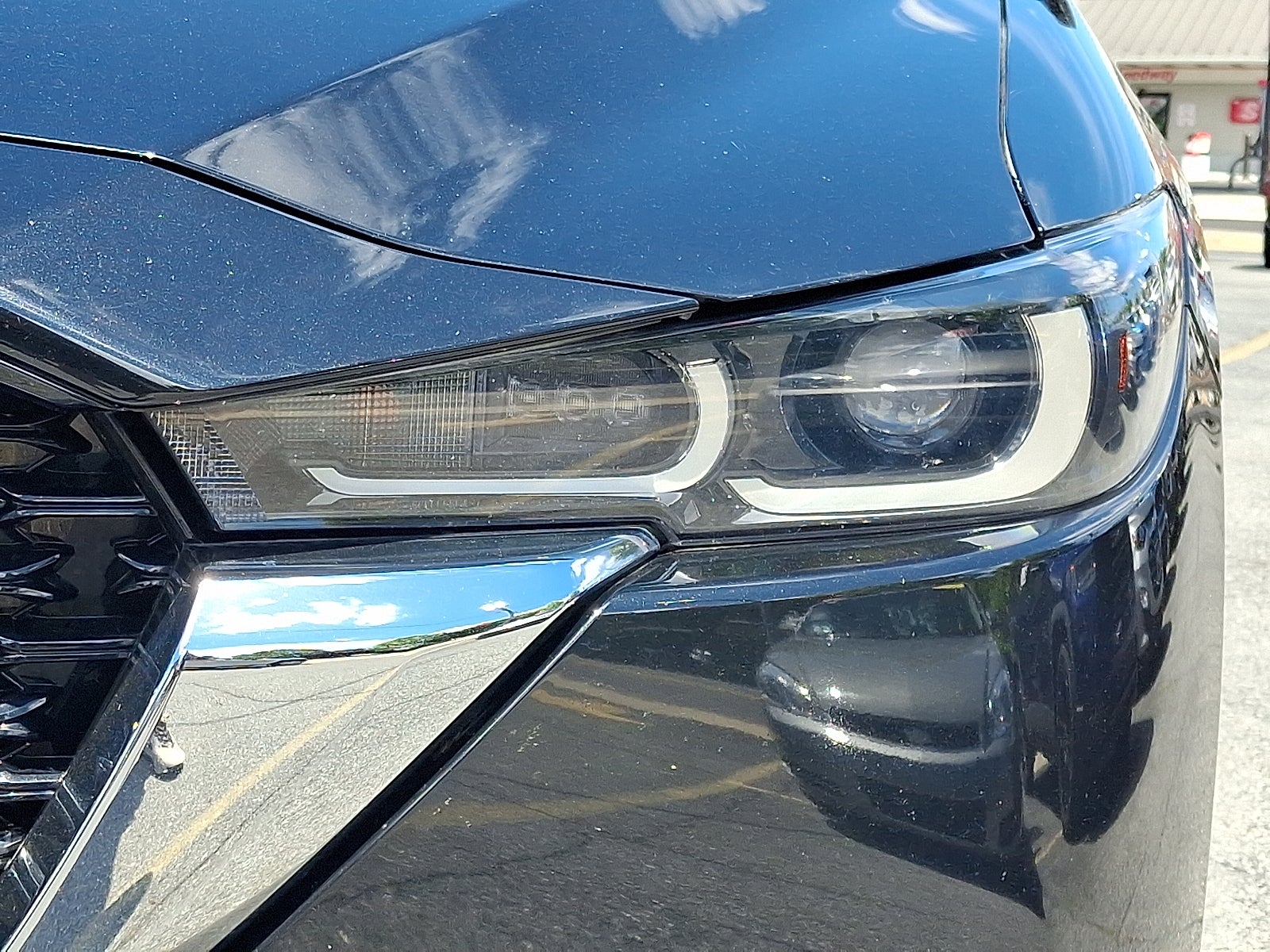 2023 Mazda Mazda CX-5 2.5 S Select AWD