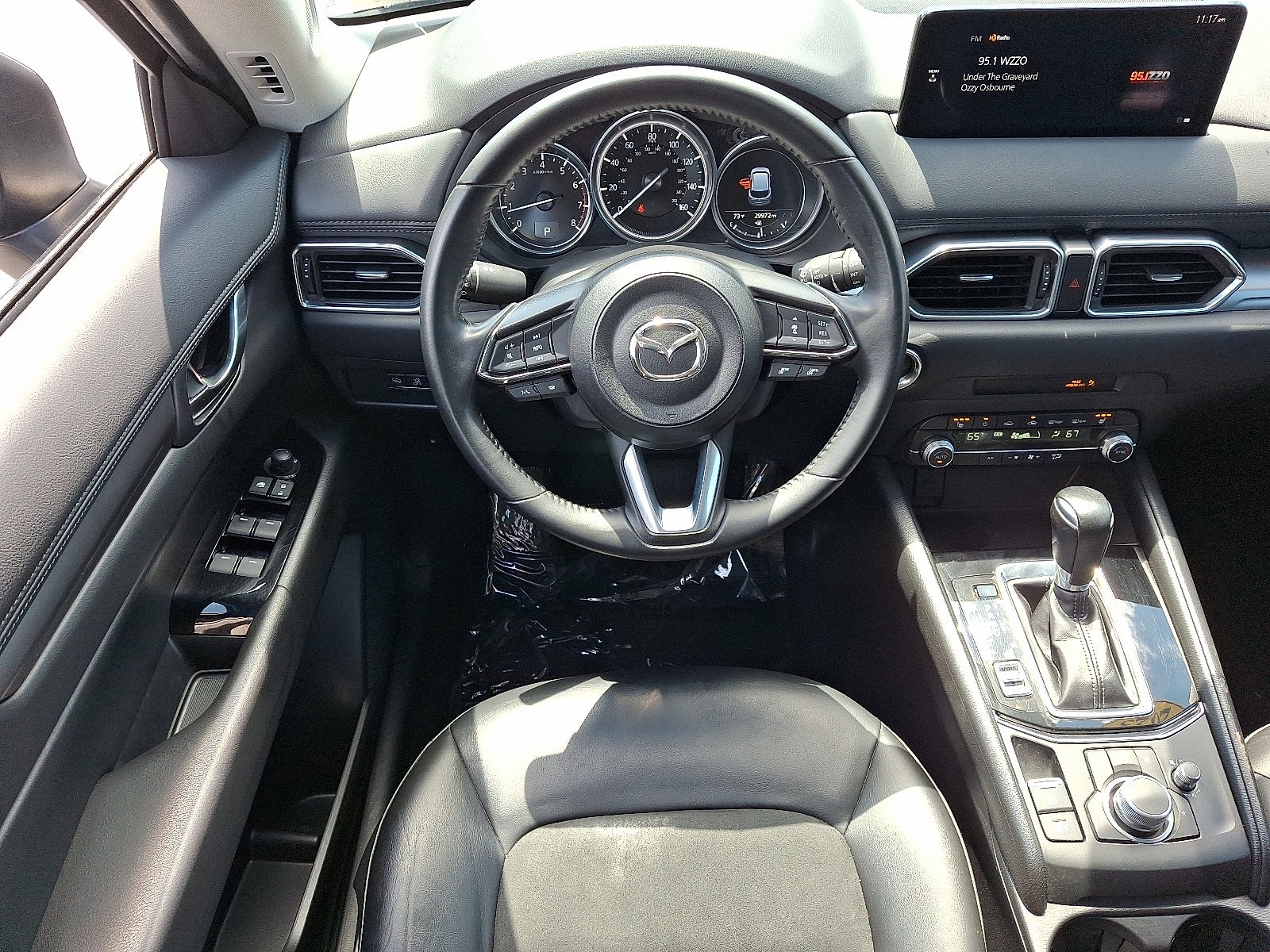 2023 Mazda Mazda CX-5 2.5 S Select AWD