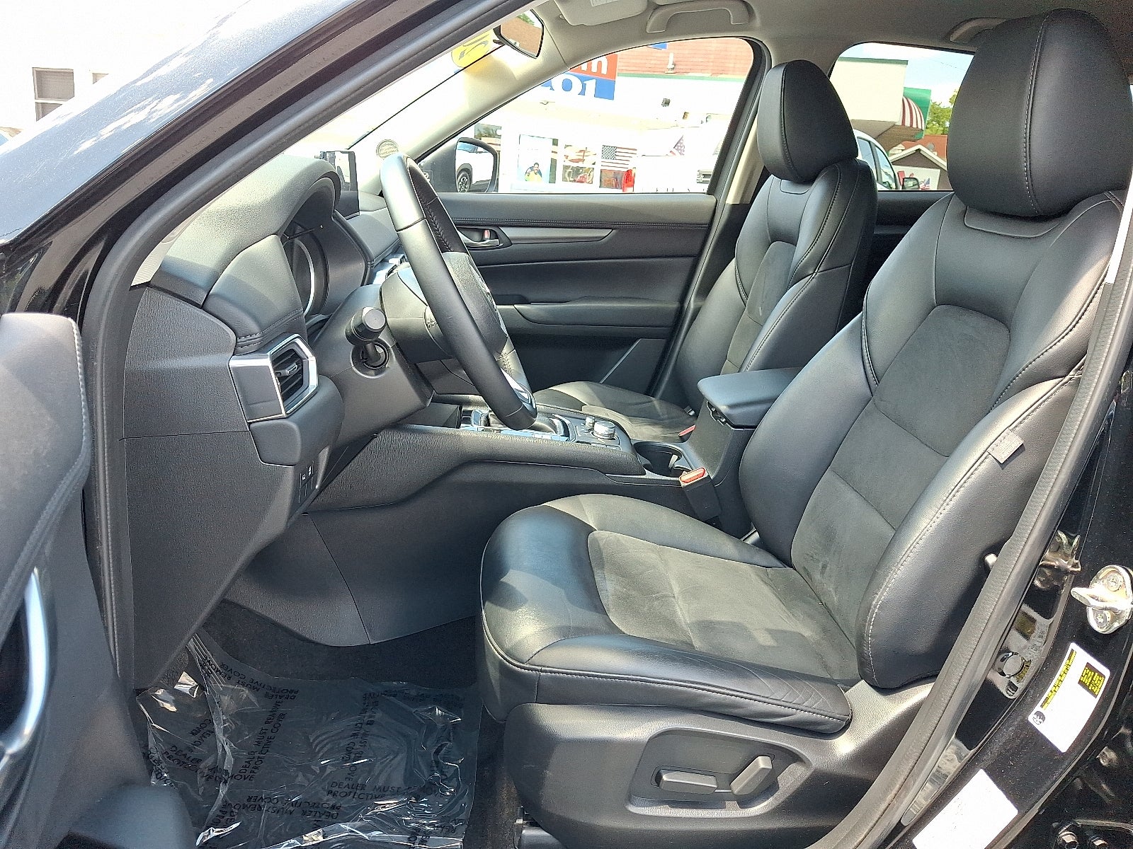 2023 Mazda Mazda CX-5 2.5 S Select AWD