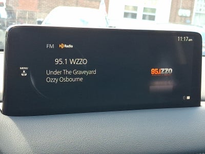 2023 Mazda Mazda CX-5 2.5 S Select AWD