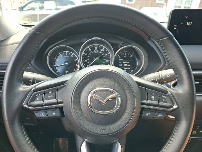 2023 Mazda Mazda CX-5 2.5 S Select AWD
