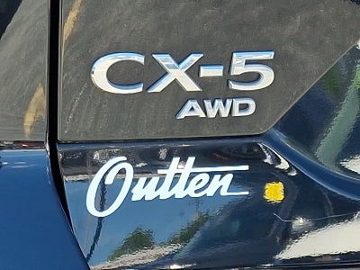 2023 Mazda Mazda CX-5 2.5 S Select AWD