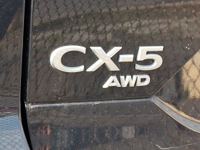 2023 Mazda Mazda CX-5 2.5 S Select AWD