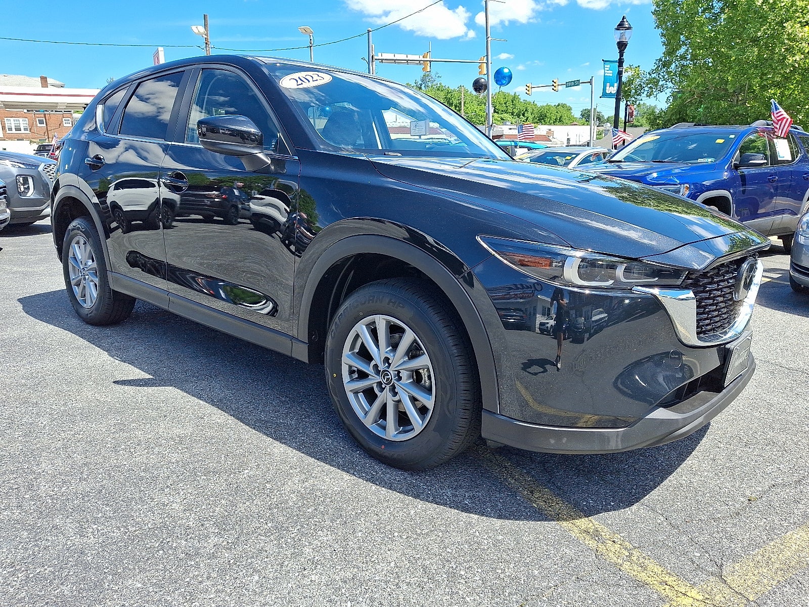 2023 Mazda Mazda CX-5 2.5 S Select AWD