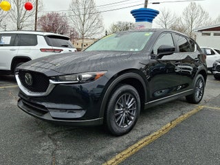 2019 Mazda Mazda CX-5 Touring AWD