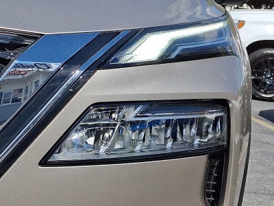 2022 Nissan Rogue Platinum Intelligent AWD AWD