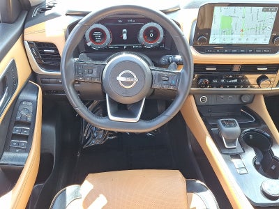 2022 Nissan Rogue Platinum Intelligent AWD AWD