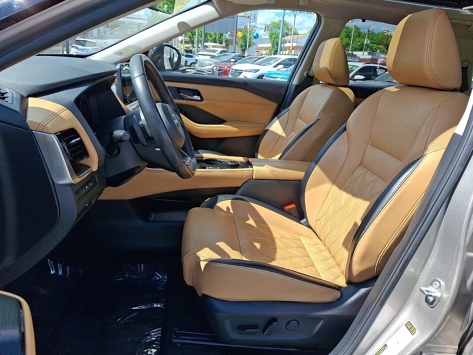 2022 Nissan Rogue Platinum Intelligent AWD AWD