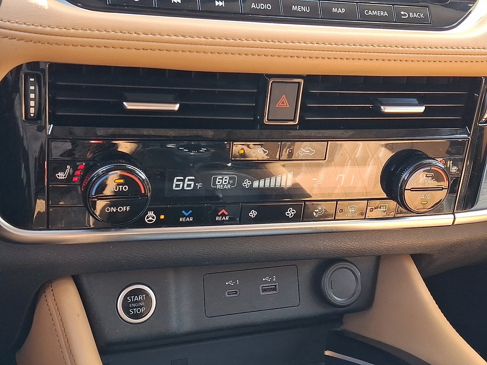 2022 Nissan Rogue Platinum Intelligent AWD AWD