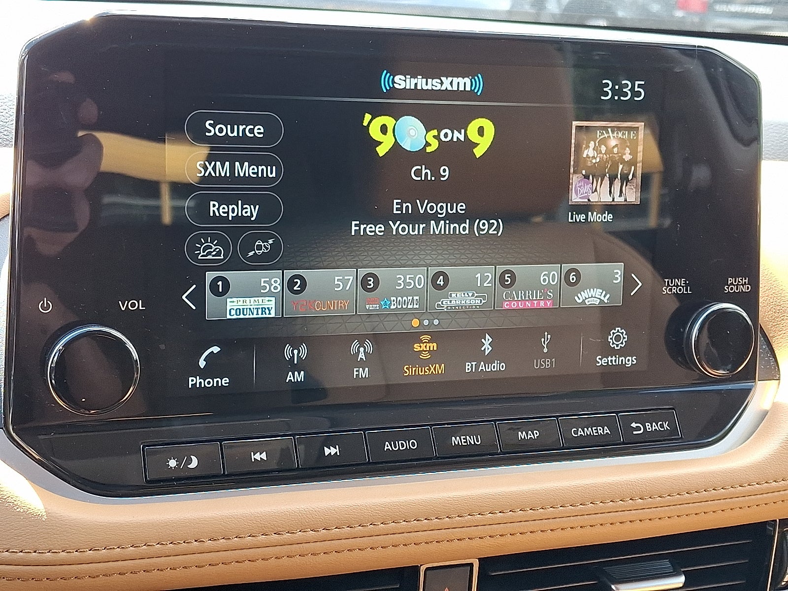 2022 Nissan Rogue Platinum Intelligent AWD AWD