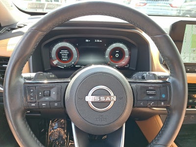 2022 Nissan Rogue Platinum Intelligent AWD AWD