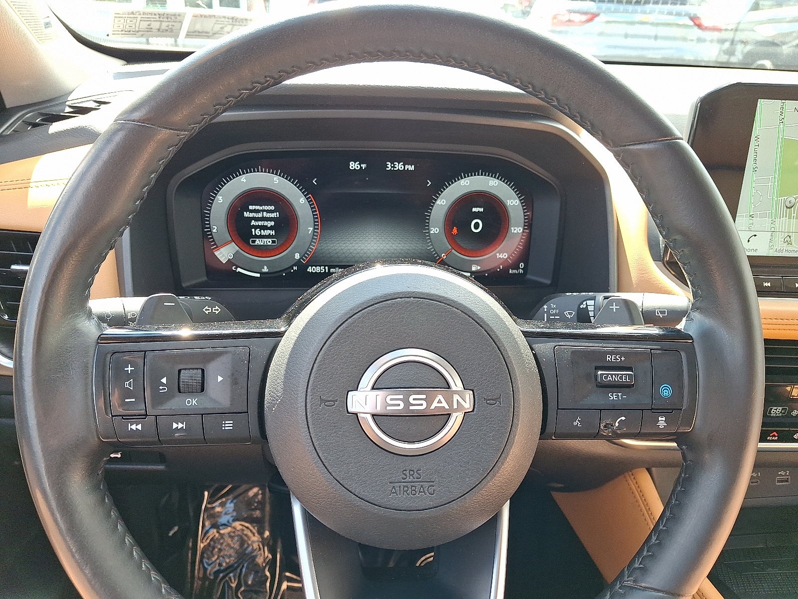 2022 Nissan Rogue Platinum Intelligent AWD AWD