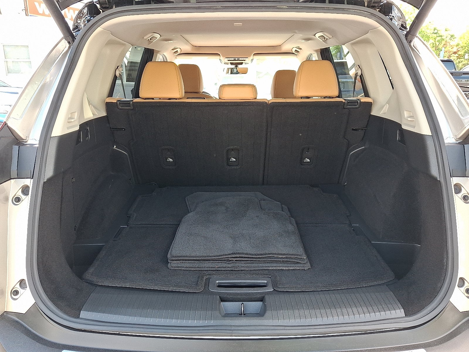 2022 Nissan Rogue Platinum Intelligent AWD AWD