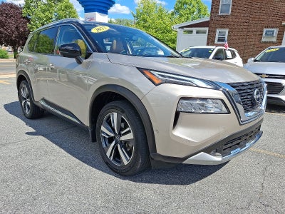 2022 Nissan Rogue Platinum Intelligent AWD AWD