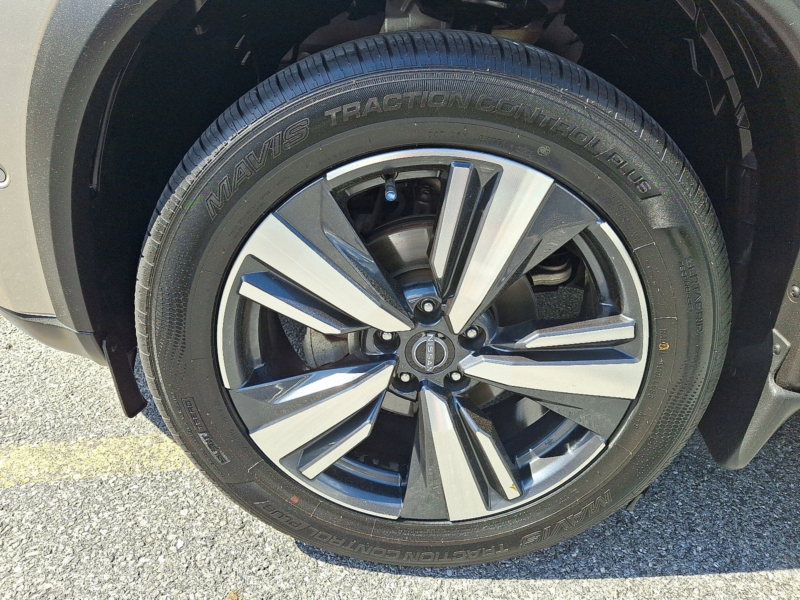 2022 Nissan Rogue Platinum Intelligent AWD AWD