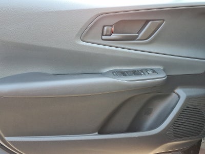 2025 Toyota Prius LE FWD