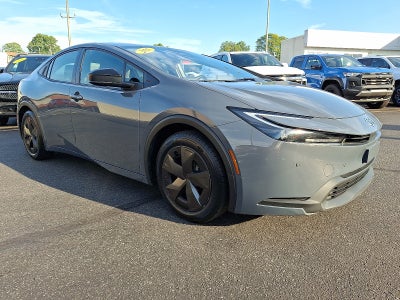 2025 Toyota Prius LE FWD