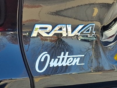 2020 Toyota RAV4 XLE Premium AWD