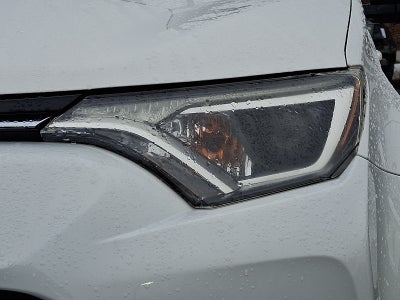 2018 Toyota RAV4 XLE AWD