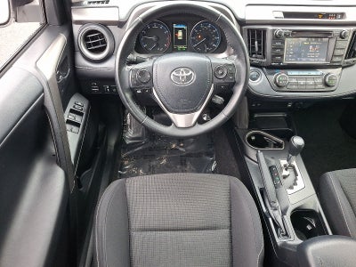2018 Toyota RAV4 XLE AWD