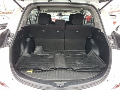 2018 Toyota RAV4 XLE AWD