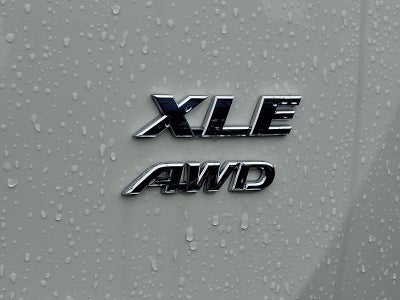 2018 Toyota RAV4 XLE AWD