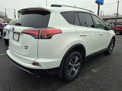 2018 Toyota RAV4 XLE AWD