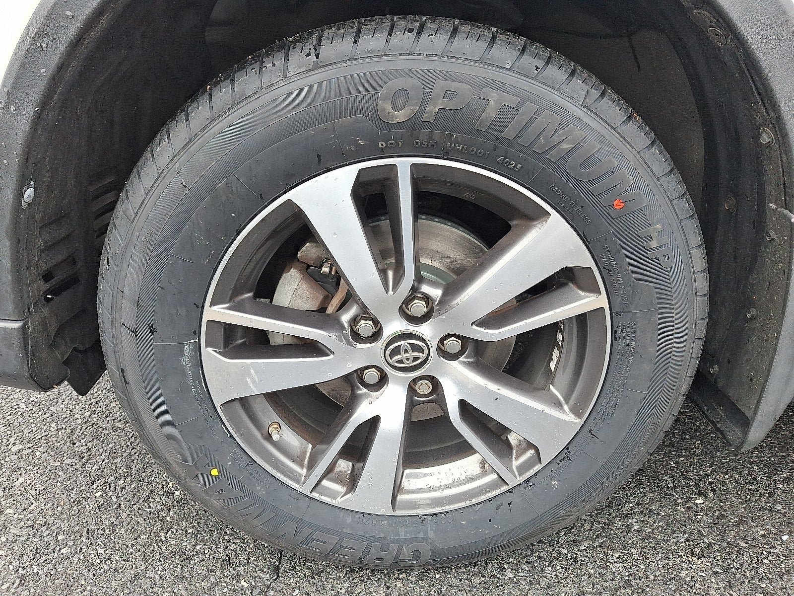 2018 Toyota RAV4 XLE AWD