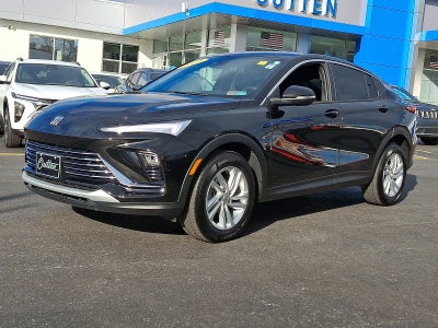 2025 Buick Envista Preferred