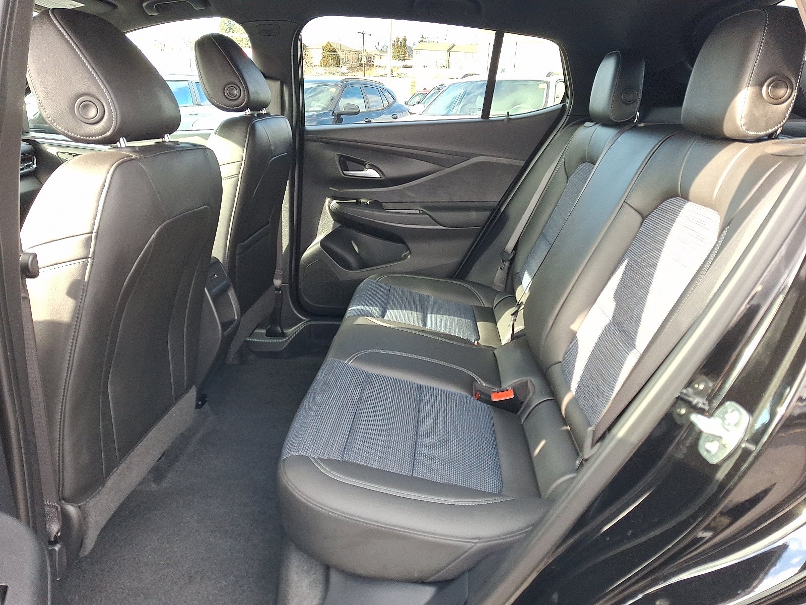 2025 Buick Envista Preferred