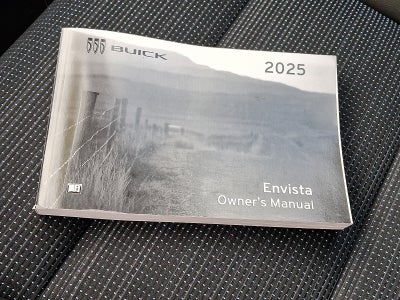 2025 Buick Envista Preferred