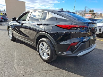 2025 Buick Envista Preferred