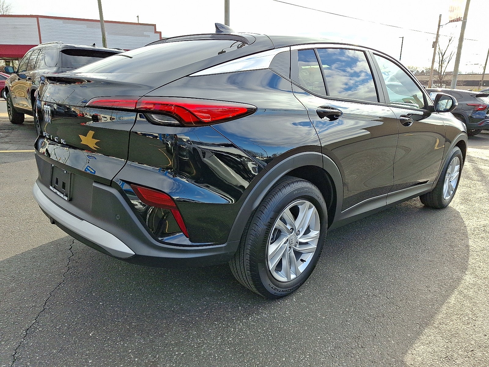 2025 Buick Envista Preferred